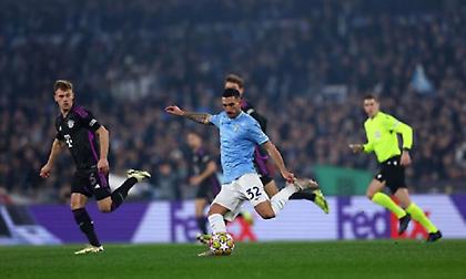 Λάτσιο-Μπάγερν Μονάχου 1-0