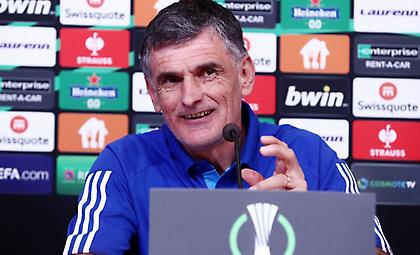 Μεντιλίμπαρ: «Φιλοδοξία μου είναι να κερδίσω τα πάντα με τον Ολυμπιακό - Μίλησα με τον Βαλβέρδε πριν έρθω»