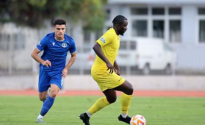 Νίκη Βόλου-Αιολικός