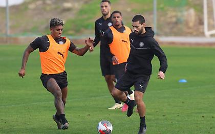 ΟΦΗ: Όλοι μέσα πλην Μπάουμαν ενόψει Πανσερραϊκού