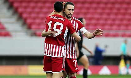 Κλειδώνει η ενδεκάδα του Ολυμπιακού για Φερεντσβάρος