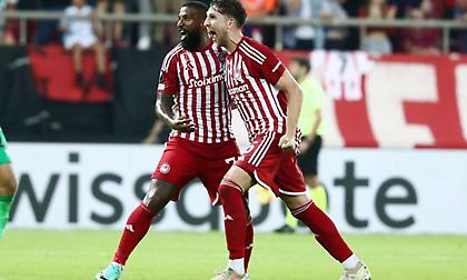 Νικολακόπουλος: «Ο Ολυμπιακός φέτος στην Ευρώπη είναι αλλιώτικος σε σχέση με το πρωτάθλημα»