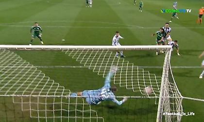 Άδειασε δύο αντιπάλους ο Σπόραρ, του στέρησε το γκολ με εκπληκτική επέμβαση ο Κοτάρσκι!