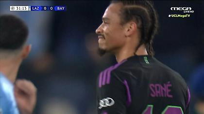 Άγγιξε το προβάδισμα με σουτάρα του Σανέ η Μπάγερν