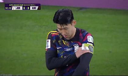 Σον: Υπέστη εξάρθρωση στο δάκτυλό του μετά από καυγά επειδή οι συμπαίκτες του ήθελαν να παίξουν πινγκ πονγκ