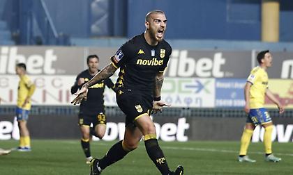 Βέλεθ: «Δεν είμαστε καλοί στο πρώτο ημίχρονο, αλλά κάναμε το πρώτο βήμα»