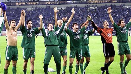 Κουίζ: Ποιον παίκτη του Παναθηναϊκού βάλαμε στον κύκλο;