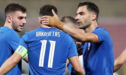 Στήριξε Μπακασέτα ο Τζαβέλλας: «Αρχηγός και ενωμένοι»