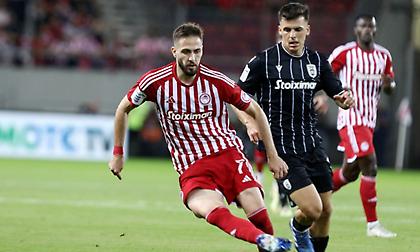 Απορρίφθηκε το αίτημα του Ολυμπιακού για αναβολή με ΠΑΟΚ