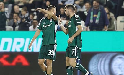 Παναθηναϊκός: Ξανά ατομικό ο Ιωαννίδης, θεραπεία ο Τζούριτσιτς