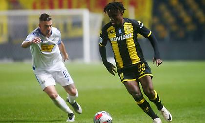 Άρης: Έβγαλε μέρος του κανονικού προγράμματος ο Ζουλ