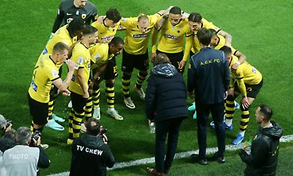 Κετσετζόγλου: «Θα είναι… κουφό ν’ αναβληθεί το ΠΑΟΚ-Ολυμπιακός - Η ΑΕΚ ετοιμάζεται να παίξει»