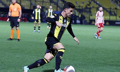 Μάνου Γκαρθία: «Μακάρι να κλείσει η χρονιά με το Κύπελλο, το θέλουμε όσο τίποτα άλλο»