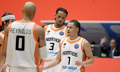 Προμηθέας Πάτρας-Πανιώνιος: Για την τελευταία θέση τα ημιτελικά