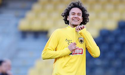 Λύνονται τα χέρια του Αλμέιδα - Σκέψεις για βασικό Λιούμπιτσιτς την Κυριακή