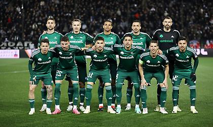 Παγκάκης: Δεν γινόταν να χάσει ο Παναθηναϊκός