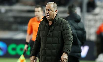 Αθανασίου: «Έγινε σύνθημα το όνομα του Τερίμ - Ξεκάθαρη αλλοίωση εάν αναβληθεί μόνο το Ολυμπιακός-ΠΑΟΚ»