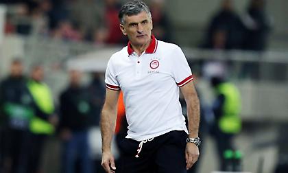 Αντύπας: «Στο ντεμπούτο του ο Μεντιλίμπαρ άλλαξε το 4-3-3 σε 4-4-2 και του βγήκε - Δεν κινδύνεψε για 90' ο Ολυμπιακός»!