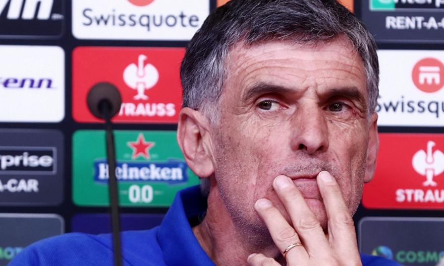 Νικολακόπουλος: Το σχήμα που δοκίμασε ο Μεντιλίμπαρ για το Ολυμπιακός - Φερεντσβάρος