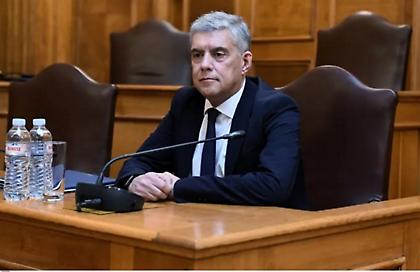 Εξεταστική για τα Τέμπη: Το δικαίωμα της σιωπής επικαλέστηκε ο Κώστας Αγοραστός