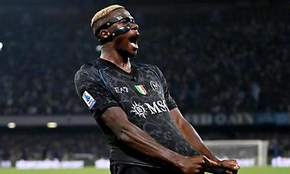 Δεν χάνει χρόνο η Παρί: Θέλει Οσιμέν για αντικαταστάτη του Εμπαπέ!