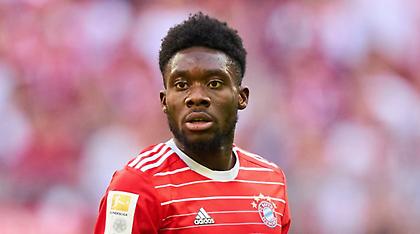 Τα βρήκε με Αλφόνσο Ντέιβις η Ρεάλ - Το μπαλάκι στην Μπάγερν!