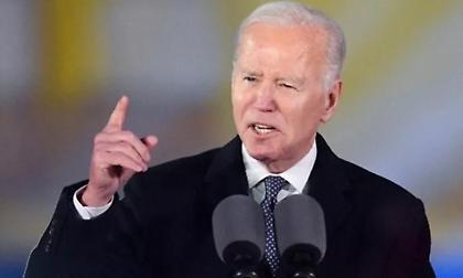 Ο Τζο Μπάιντεν αναστέλλει τις απελάσεις Παλαιστινίων για 18 μήνες