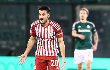 Mε 4-3-3 και Αλεξανδρόπουλο, Καρβάλιο η ενδεκάδα του Ολυμπιακού