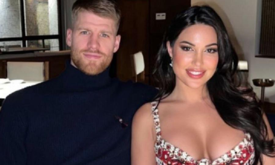 «Ο παντοτινός μου Βαλεντίνος»: Ρομαντικό δείπνο για Γουόκαπ και Εστρέλα