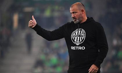 Η ενδεκάδα της Φερεντσβάρος στο «Γεώργιος Καραϊσκάκης»