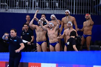 Πρόκριση στα πέναλτι και… φουλ για 5η θέση στον κόσμο η Εθνική Ανδρών!