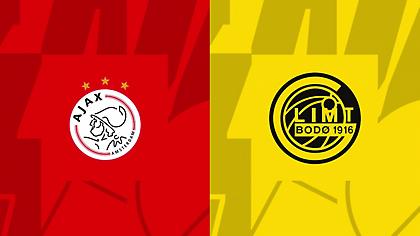 Άγιαξ-Μπόντο Γκλιμτ