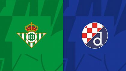 Μπέτις-Ντινάμο Ζάγκρεμπ