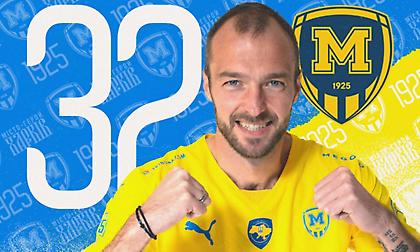 Από τον Ατρόμητο στη Μέταλιστ ο Ιμερέκοφ