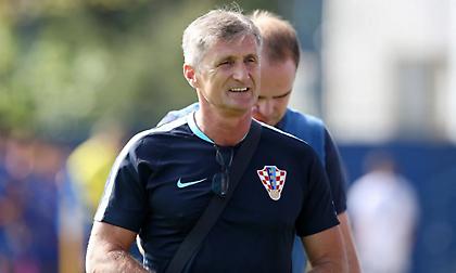 Απολύθηκε ο Γιάρνι από την Κ17 της Κροατίας επειδή είπε ότι θα υποστηρίξει την Μπέτις κόντρα στην Ντινάμο Ζάγκρεμπ