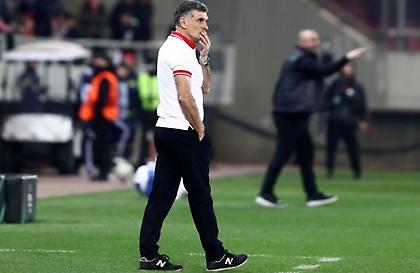 Μεντιλίμπαρ: «Θετικό ότι ήμασταν καλύτεροι όσο περνούσε η ώρα - Πρέπει να πάμε να κερδίσουμε και στην Ουγγαρία»