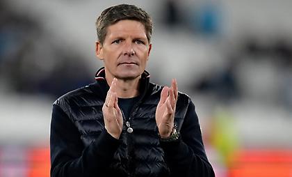 Tέλος ο Χόντγκσον από την Κρίσταλ Πάλας - Αναλαμβάνει ο Όλιβερ Γκλάσνερ