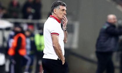 Ολυμπιακός: Τα κλικς από το ντεμπούτο του Μεντιλίμπαρ