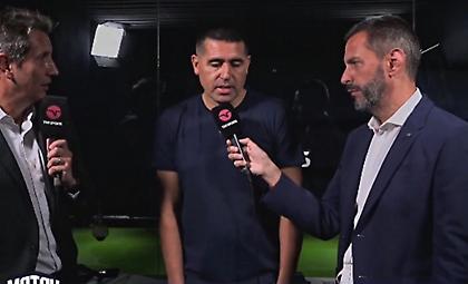 Ρικέλμε: «Ό,τι πιο κοντινό σε... Φέντερερ ο Κρόος, μπορεί να παίξει ματς και να πάει σπίτι χωρίς να κάνει μπάνιο»