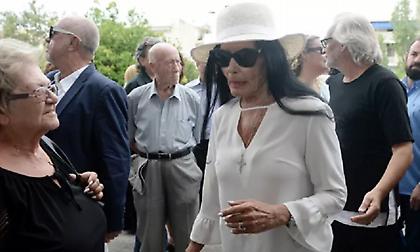 Στο νοσοκομείο η Ζωζώ Σαπουντζάκη