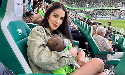 Οπαδός επιτέθηκε στη σύζυγο του Γενς την ώρα που θήλαζε!