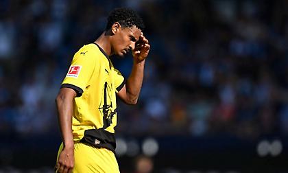 Πλήγμα για την Ντόρτμουντ, εκτός γι' αρκετές εβδομάδες ο Σεμπαστιέν Αλέ