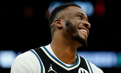 Στην κορυφή του Shaqtin' A Fool οι «γκάφες» του Θανάση Αντετοκούνμπο