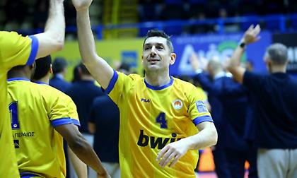 Ξανθόπουλος: «Να μείνουμε στο πλάνο του προπονητή για να αυξήσουμε τις πιθανότητες πρόκρισης»