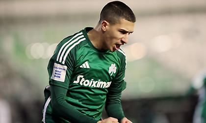 Με Αϊτόρ στο 3.70 ο Παναθηναϊκός