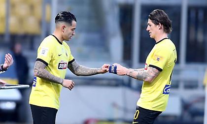 Τσακίρης: «Πρέπει να μάθει να ζει με τις απουσίες η ΑΕΚ - Για να επανέλθει στο 100% ο Αραούχο, πρέπει να πάρει χρόνο»