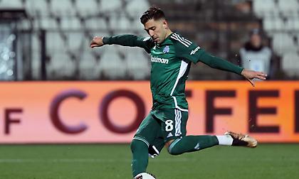 Κάνει έφεση για Μπακασέτα ο Παναθηναϊκός