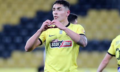 Παραμένει εκτός ο Πόνσε - Ερωτηματικό αν θα είναι διαθέσιμος