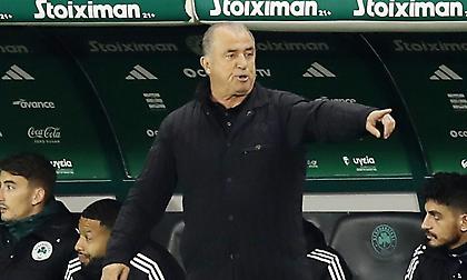 Νικολογιάννης: «Προσοχή στη Λεωφόρο - Με αλλαγές κόντρα στη Λαμία ο Παναθηναϊκός»