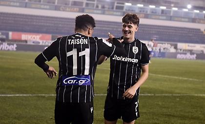 Η απουσία του Τάισον φέρνει… Κωνσταντέλια στον ΠΑΟΚ